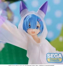 Re: Zero Starting Life in Another World - Rem Figur / Luminasta - Day After the Rain Version: Sega