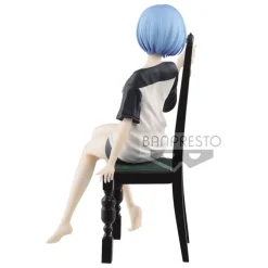 Re: Zero Starting Life in Another World - Rem Figur / Relax Time T-Shirt Version: Banpresto