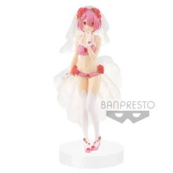 Re: Zero Starting Life in Another World - Ram Figur / EXQ: Banpresto