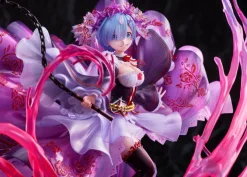 Re: Zero Starting Life in Another World - Rem Statue / Crystal Dress Version: eStream