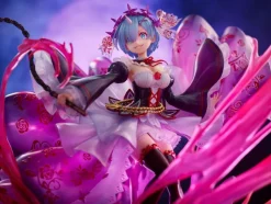 Re: Zero Starting Life in Another World - Rem Statue / Crystal Dress Version: eStream