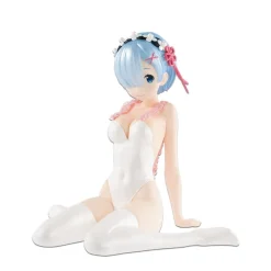 Re: Zero Starting Life in Another World - Rem Figur: Banpresto