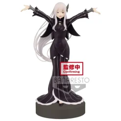 Re: Zero Starting Life in Another World - Echidna Figur / EXQ: Banpresto