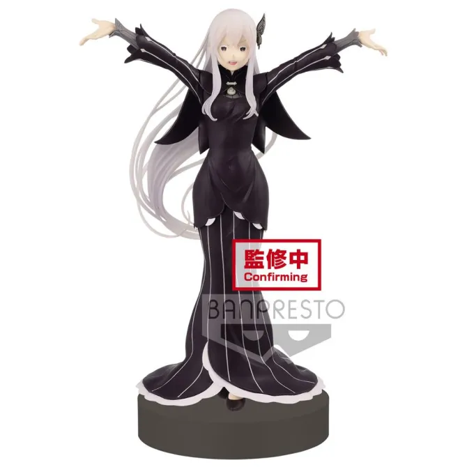 Re: Zero Starting Life in Another World - Echidna Figur / EXQ: Banpresto