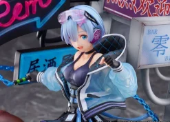 Re: Zero Starting Life in Another World - Rem Statue / Neon City Version: eStream