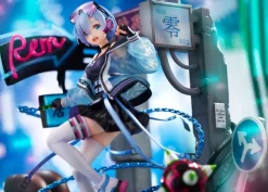 Re: Zero Starting Life in Another World - Rem Statue / Neon City Version: eStream
