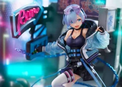 Re: Zero Starting Life in Another World - Rem Statue / Neon City Version: eStream