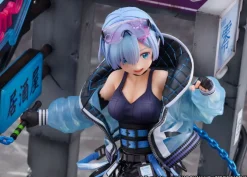 Re: Zero Starting Life in Another World - Rem Statue / Neon City Version: eStream