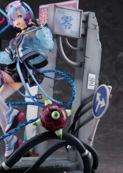 Re: Zero Starting Life in Another World - Rem Statue / Neon City Version: eStream