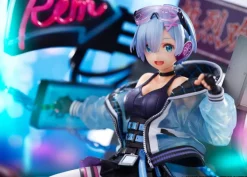 Re: Zero Starting Life in Another World - Rem Statue / Neon City Version: eStream