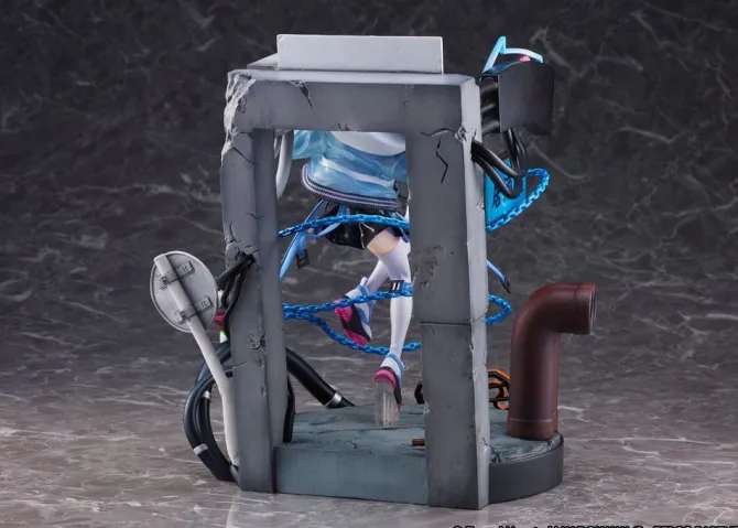 Re: Zero Starting Life in Another World - Rem Statue / Neon City Version: eStream