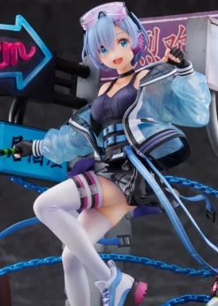 Re: Zero Starting Life in Another World - Rem Statue / Neon City Version: eStream