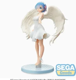 Re: Zero Starting Life in Another World - Rem Figur / Demon Angel Version: Sega