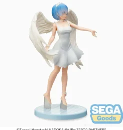Re: Zero Starting Life in Another World - Rem Figur / Demon Angel Version: Sega