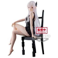 Re: Zero Starting Life in Another World - Echidna Figur / Relax Time Summer Version: Banpresto