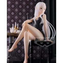 Re: Zero Starting Life in Another World - Echidna Figur / Relax Time Summer Version: Banpresto