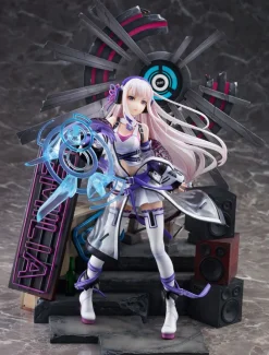 Re: Zero Starting Life in Another World - Emilia Statue / Neon City Version: eStream
