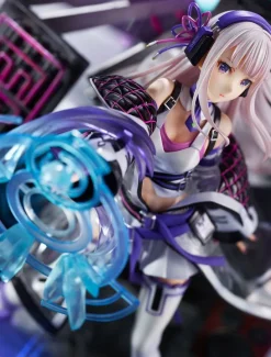 Re: Zero Starting Life in Another World - Emilia Statue / Neon City Version: eStream