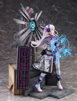 Re: Zero Starting Life in Another World - Emilia Statue / Neon City Version: eStream