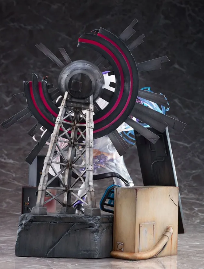 Re: Zero Starting Life in Another World - Emilia Statue / Neon City Version: eStream