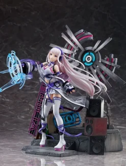 Re: Zero Starting Life in Another World - Emilia Statue / Neon City Version: eStream