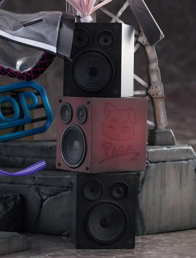 Re: Zero Starting Life in Another World - Emilia Statue / Neon City Version: eStream