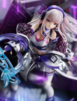 Re: Zero Starting Life in Another World - Emilia Statue / Neon City Version: eStream