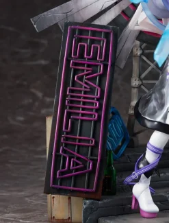 Re: Zero Starting Life in Another World - Emilia Statue / Neon City Version: eStream