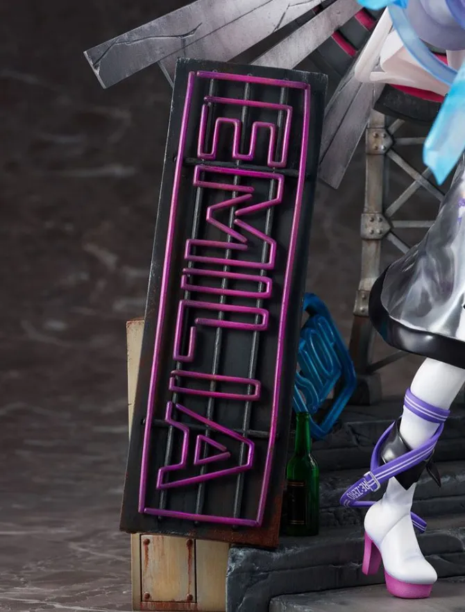 Re: Zero Starting Life in Another World - Emilia Statue / Neon City Version: eStream