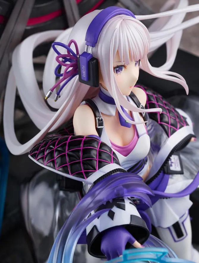 Re: Zero Starting Life in Another World - Emilia Statue / Neon City Version: eStream