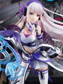 Re: Zero Starting Life in Another World - Emilia Statue / Neon City Version: eStream