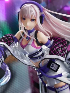 Re: Zero Starting Life in Another World - Emilia Statue / Neon City Version: eStream
