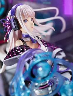 Re: Zero Starting Life in Another World - Emilia Statue / Neon City Version: eStream