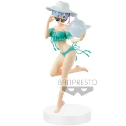 Re: Zero Starting Life in Another World - Rem Figur / EXQ - Bikini Version: Banpresto