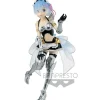 Re: Zero Starting Life in Another World - Rem Figur / EXQ - Vol. 4: Banpresto