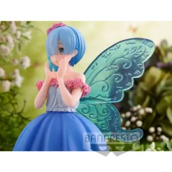 Re: Zero Starting Life in Another World - Rem Figur / Espresto Fairy Elements: Banpresto