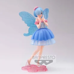 Re: Zero Starting Life in Another World - Rem Figur / Espresto Fairy Elements: Banpresto