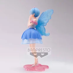 Re: Zero Starting Life in Another World - Rem Figur / Espresto Fairy Elements: Banpresto