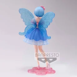 Re: Zero Starting Life in Another World - Rem Figur / Espresto Fairy Elements: Banpresto
