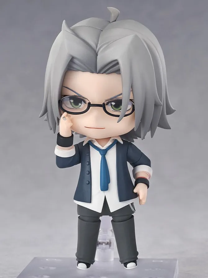 Reborn! - Hayato Gokudera Nendoroid: Orange Rouge