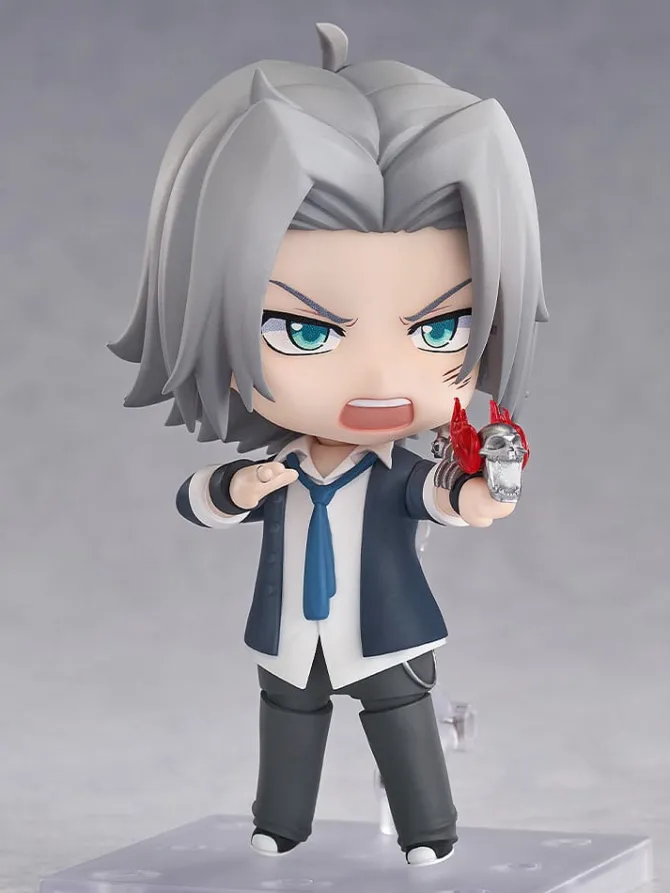 Reborn! - Hayato Gokudera Nendoroid: Orange Rouge