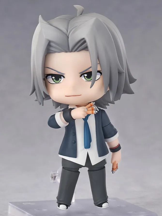 Reborn! - Hayato Gokudera Nendoroid: Orange Rouge