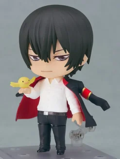 Reborn! - Kyoya Hibari Nendoroid / Version 2.0: Orange Rouge