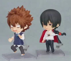 Reborn! - Kyoya Hibari Nendoroid / Version 2.0: Orange Rouge