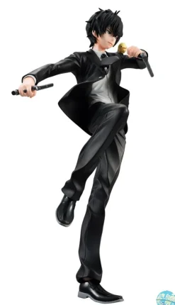 Reborn! - Kyoya Hibari Statue / G.E.M Serie: MegaHouse