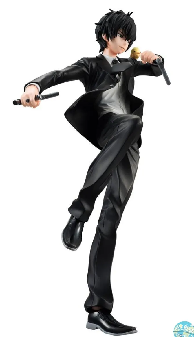 Reborn! - Kyoya Hibari Statue / G.E.M Serie: MegaHouse