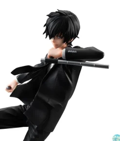 Reborn! - Kyoya Hibari Statue / G.E.M Serie: MegaHouse