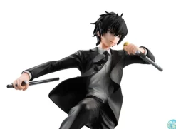 Reborn! - Kyoya Hibari Statue / G.E.M Serie: MegaHouse