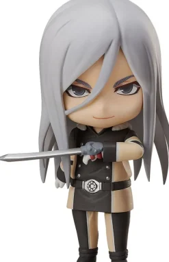 Reborn! - Squalo Nendoroid: FREEing
