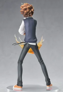 Reborn! - Tsunayoshi Sawada Statue / Pop Up Parade: Good Smile Company